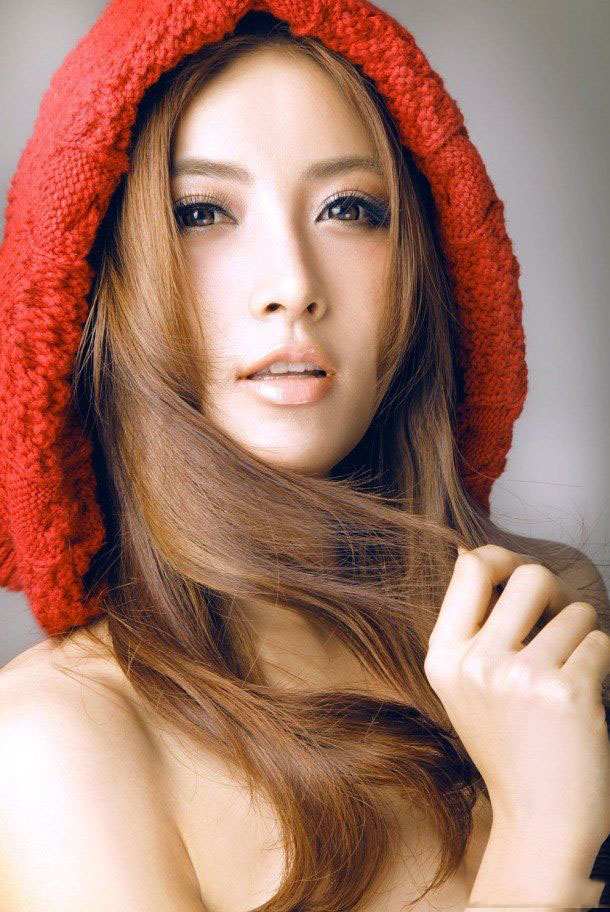 北电校花性感写真