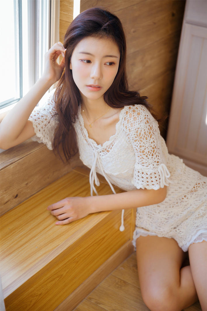 绝美颜值清纯美女高清人像摄影写真图片大全