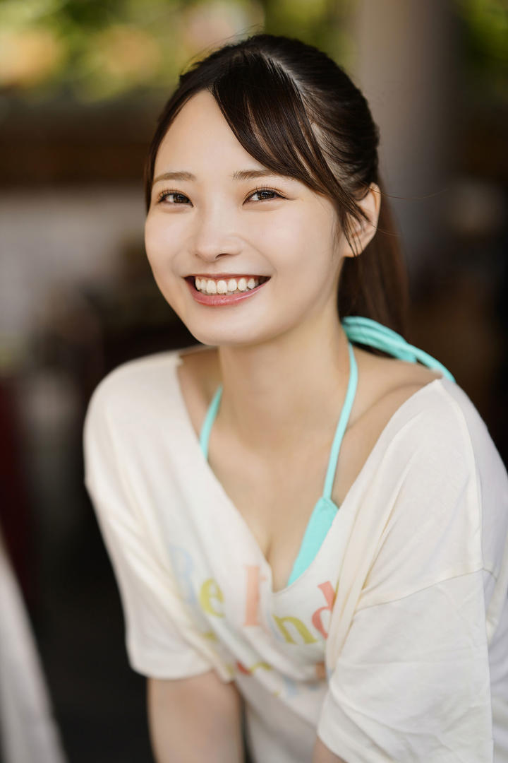 日韩美女养眼写真图片