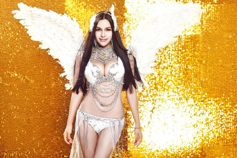 丰乳肥臀天使苏梓玲