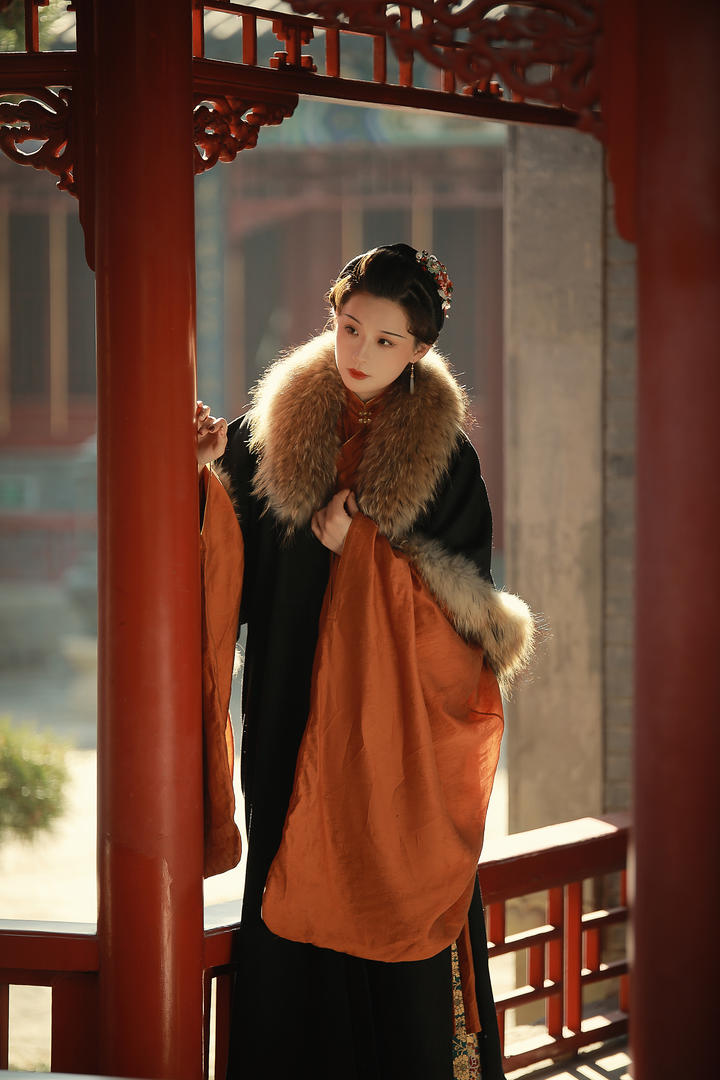 中国古装美女高清艺术照写真壁纸大全