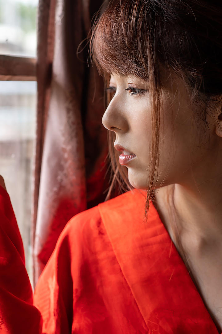 日本美女波多野结衣唯美艺术照
