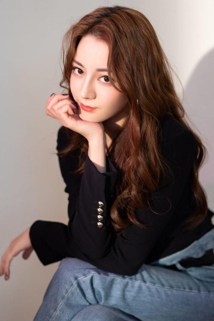 极品性感女神迪丽热巴写真