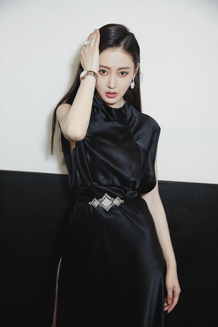 中国美女明星张天爱唯美艺术写真图片