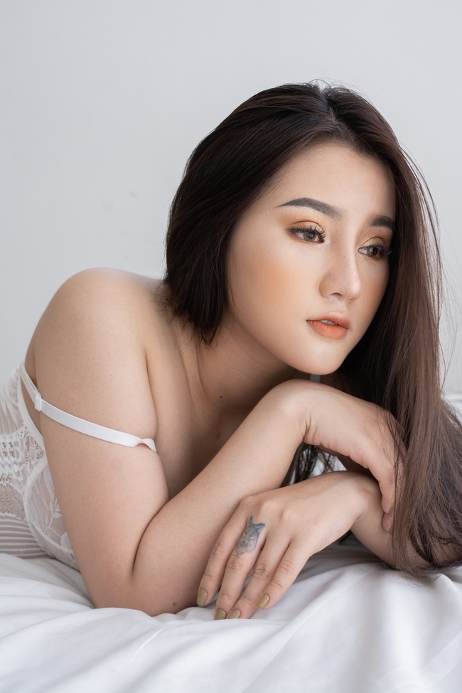 亚洲性感极致诱惑人体艺术私房写真图片