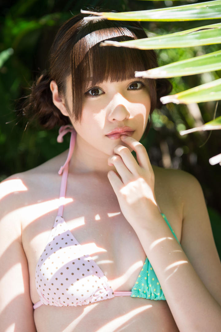 高清极品清纯日本女生摄影写真