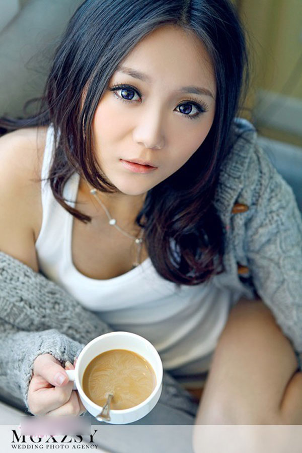 辰辰完美妖娆私房照