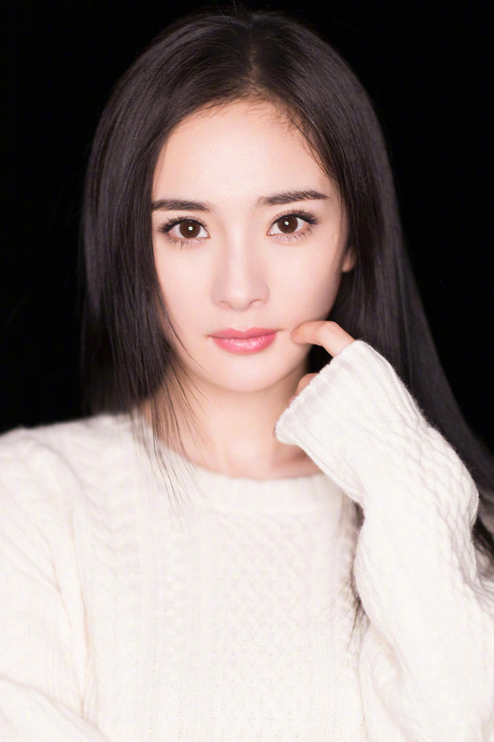性感女神杨幂图片高清美女明星图片
