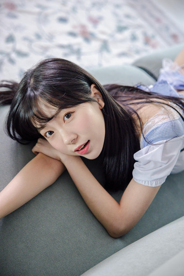 韩国三级网红主播美女李素英自拍