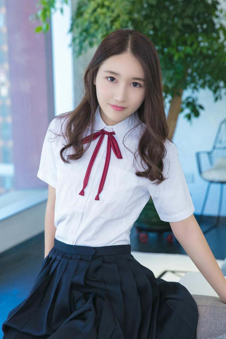 极品清纯制服美女写真图片