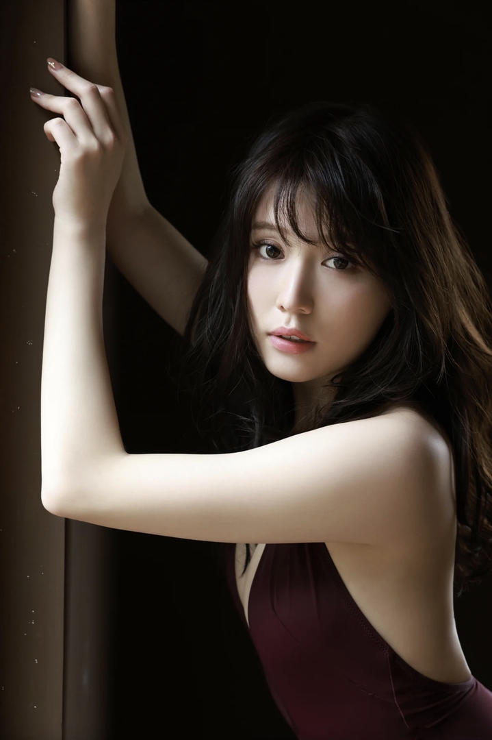 日韩116美女模特人体艺术写真套图免费下载