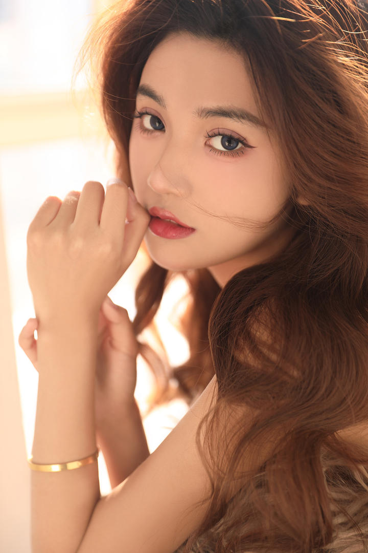 短视频美女主播网红美女生活照图片大全