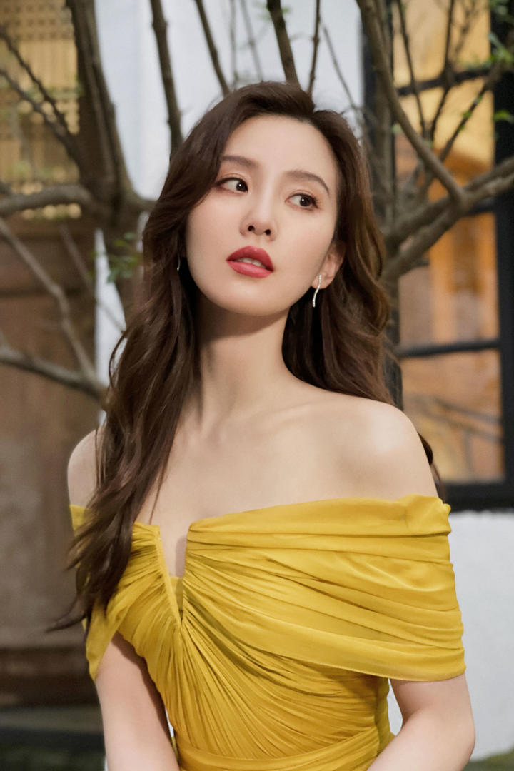 国内极品气质女演员刘诗诗个人艺术写真图片大全