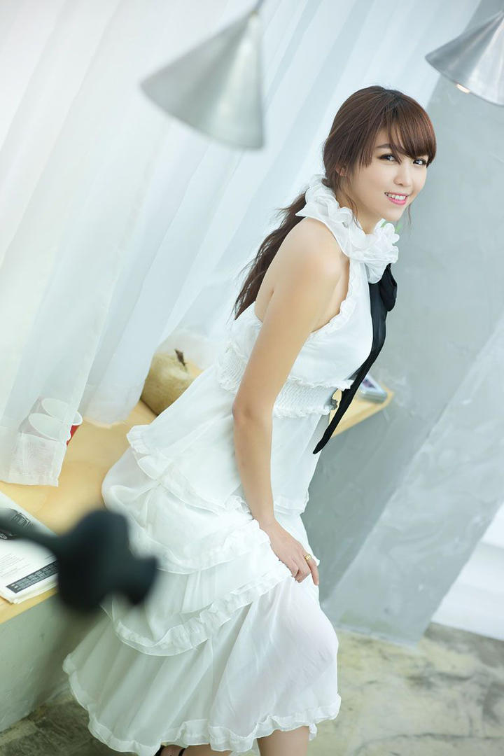 超清韩国极品美女模特李恩慧写真套图