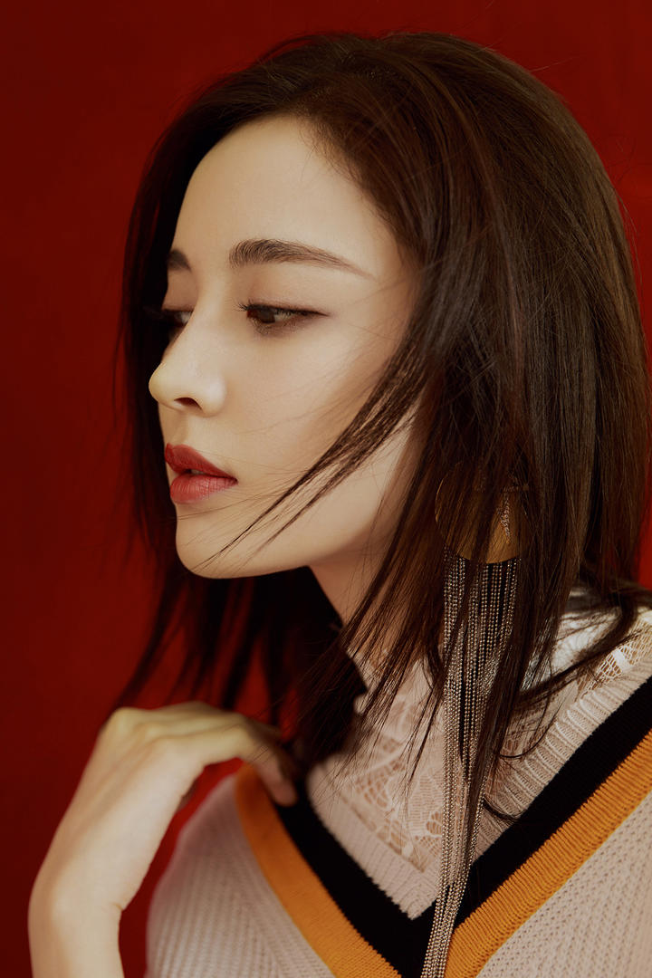 性感女神古力娜扎高清写真