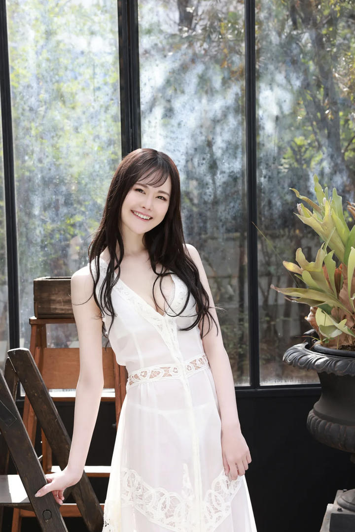 优雅清纯116极品美女写真高清套图