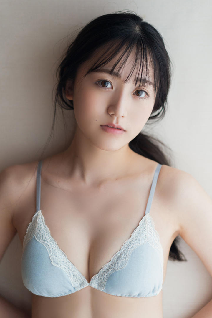 日本最美女优少女内衣性感写真