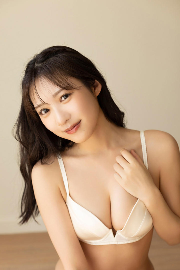 日本极品内衣模特