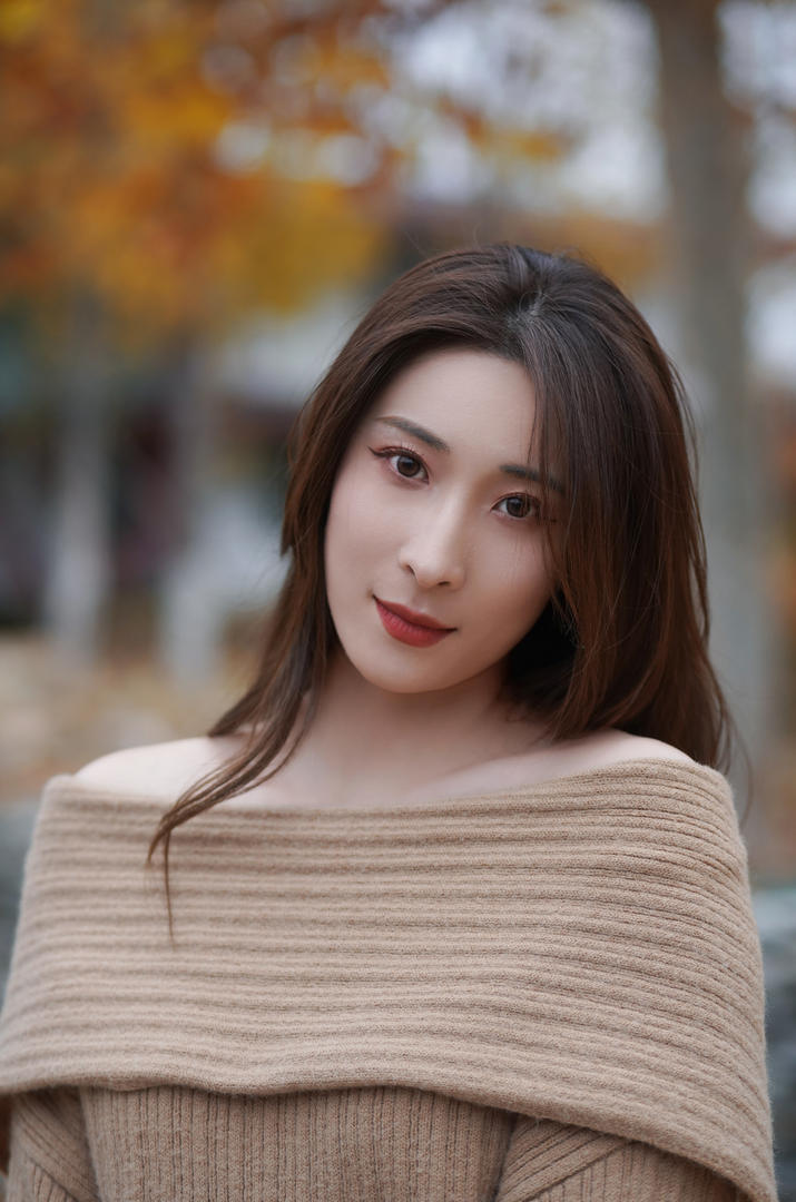 中国气质美女模特高清人体艺术摄影图片