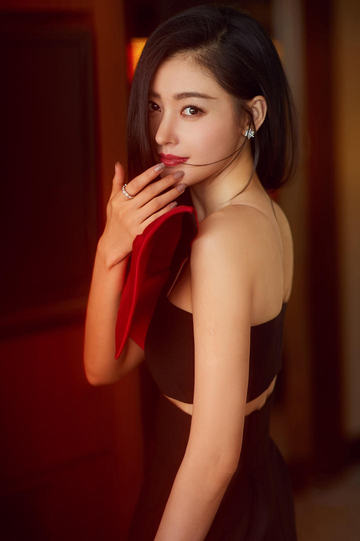 国产美女明星性感写真