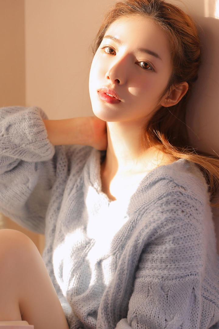 漂亮女生写真图片