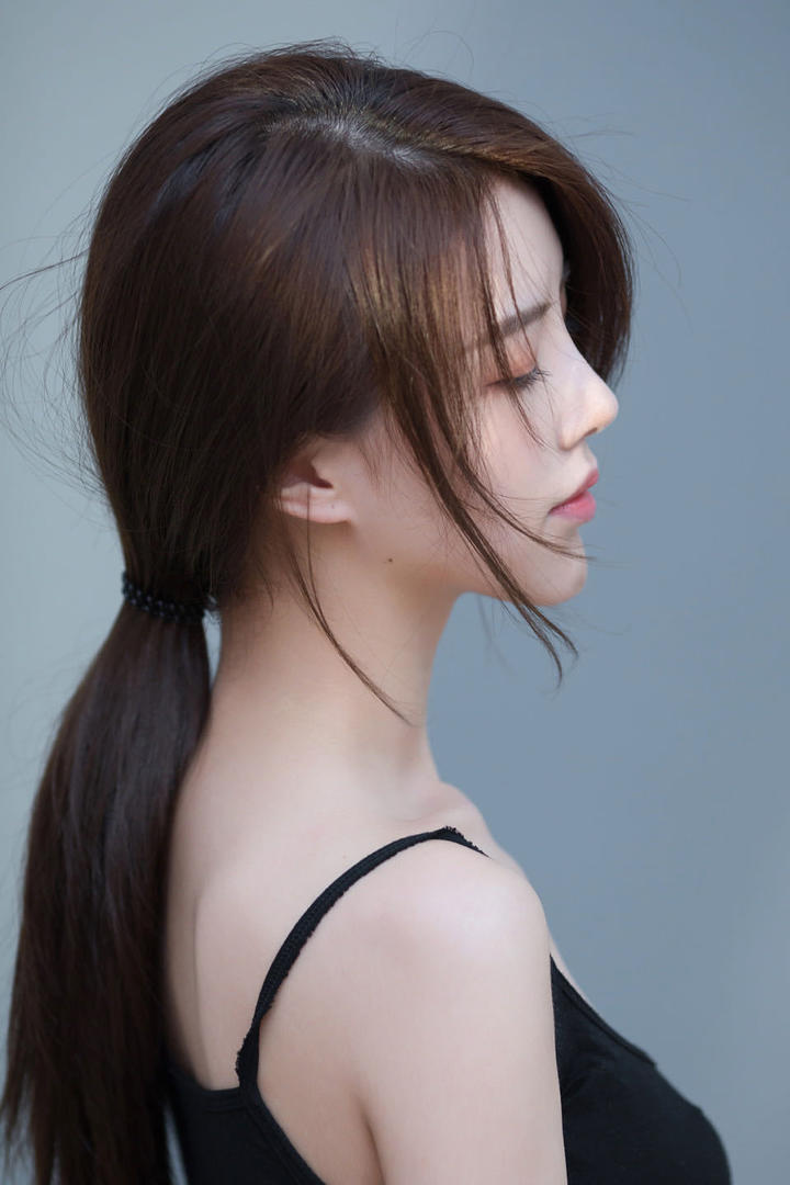 超高清性感漂亮的气质美女图片