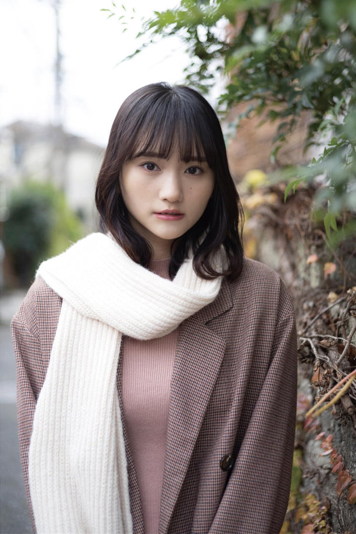 亚洲美女甜美写真