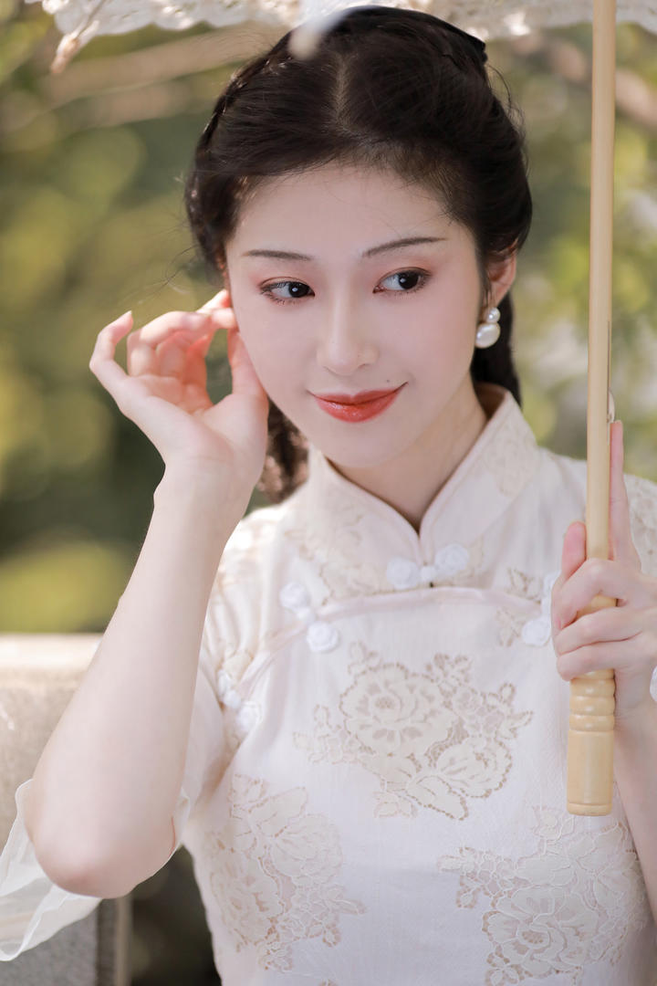 中国古典气质美女艺术照图片