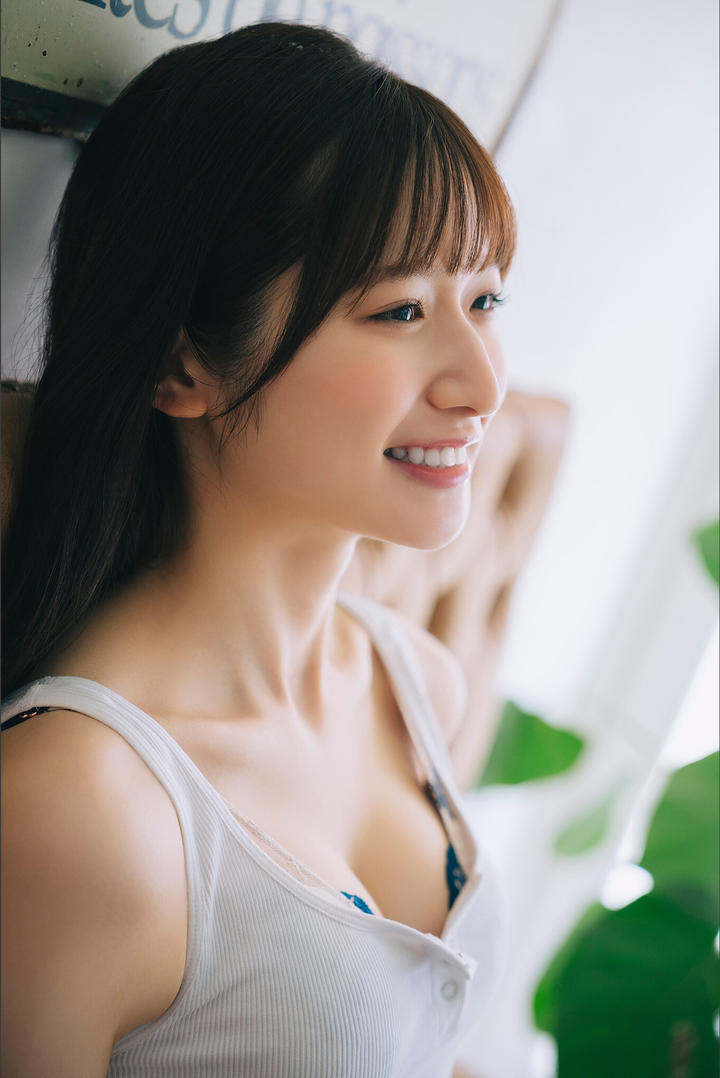 日本纯欲女生高清图片