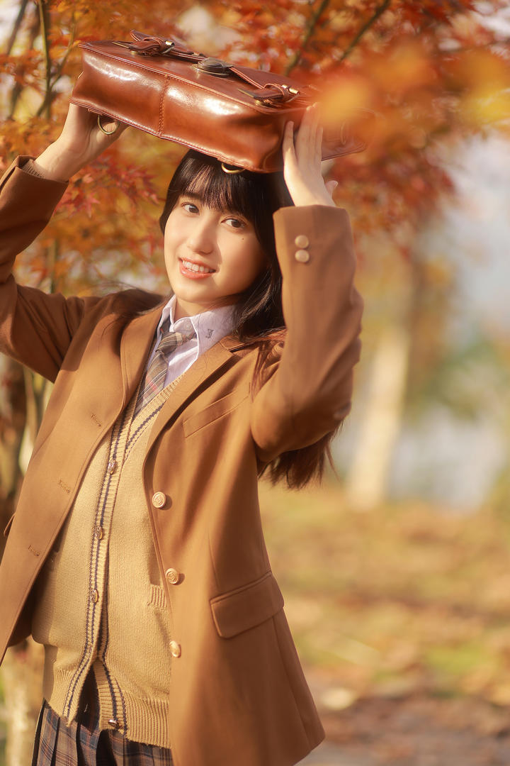 4K高清日韩美女唯美女生壁纸图片