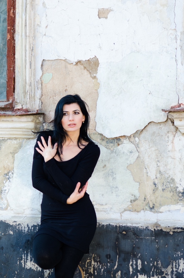 欧美人体艺术美少妇图片