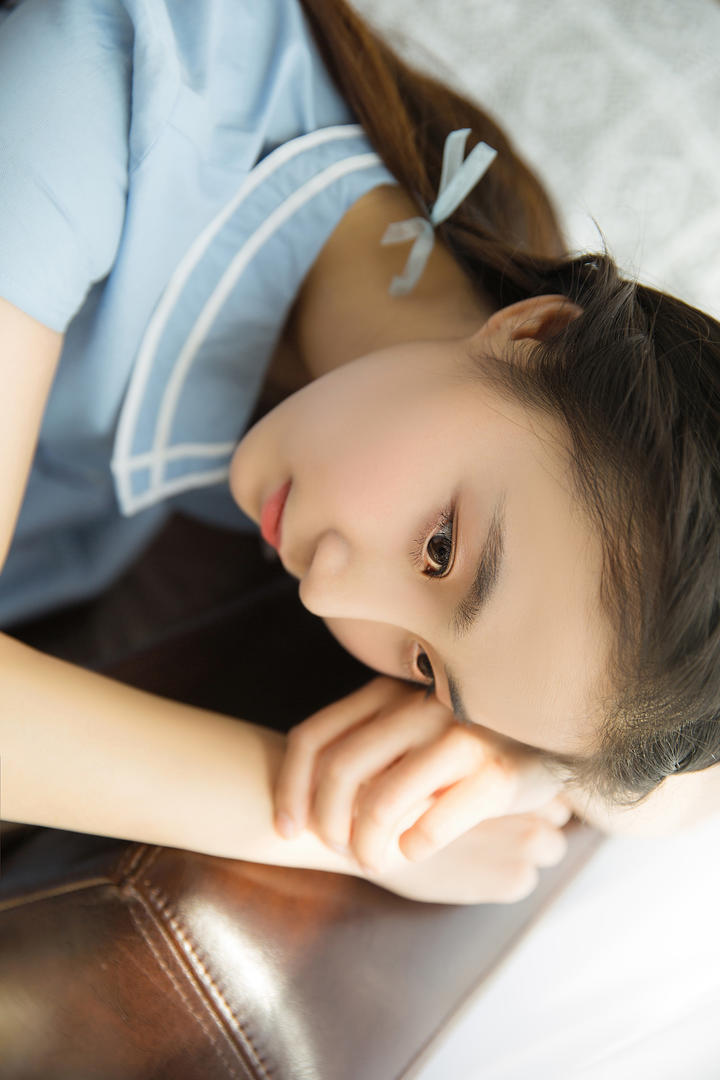 中国清纯可爱美女头像手机壁纸图片大全