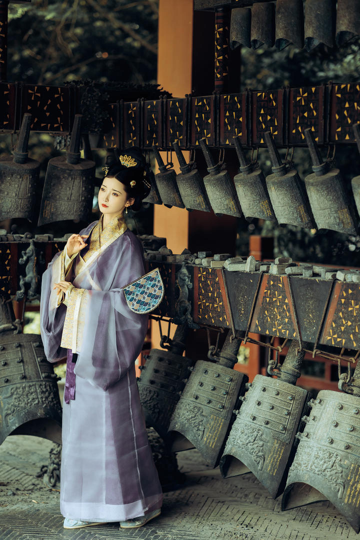 古典东方美女图片