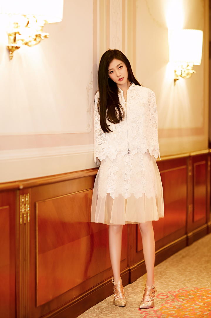 国产女星张天爱高清套图