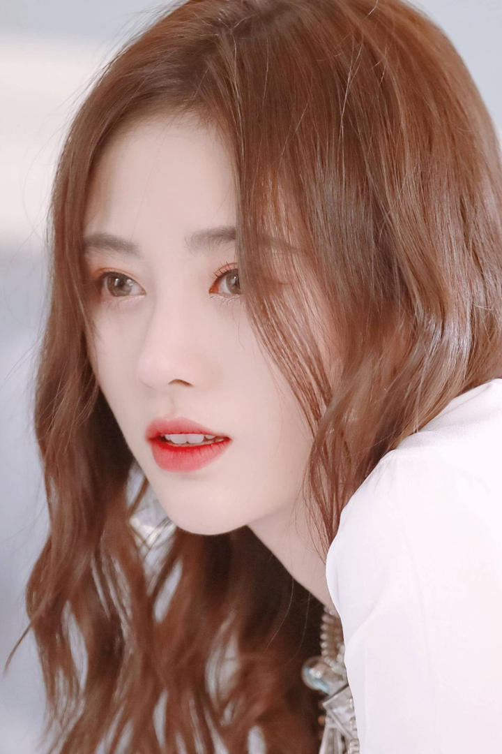 极品美女明星鞠婧祎特写