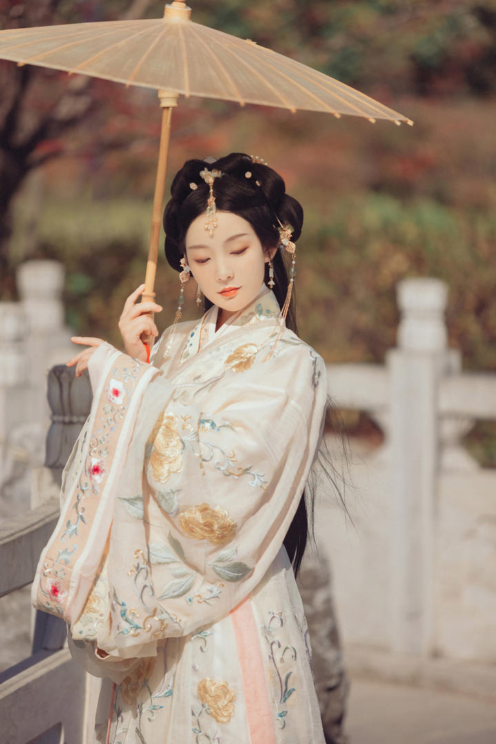 国内专业唯美古风美女头像高清写真图片下载