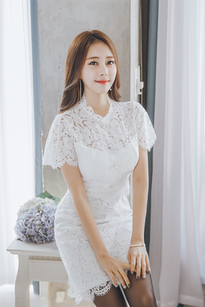 韩国高清性感女神金敏英摄影图片