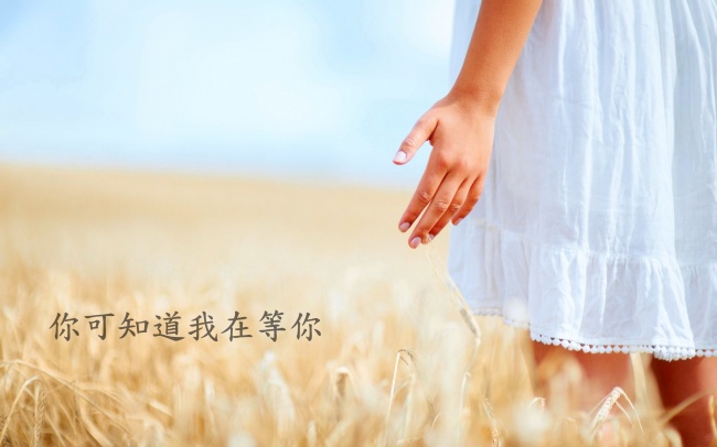 文字控图片