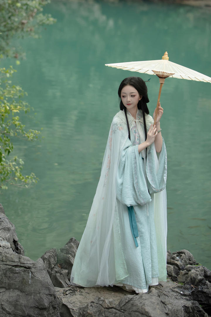 4K高清古典东方美人唯美艺术照写真图片