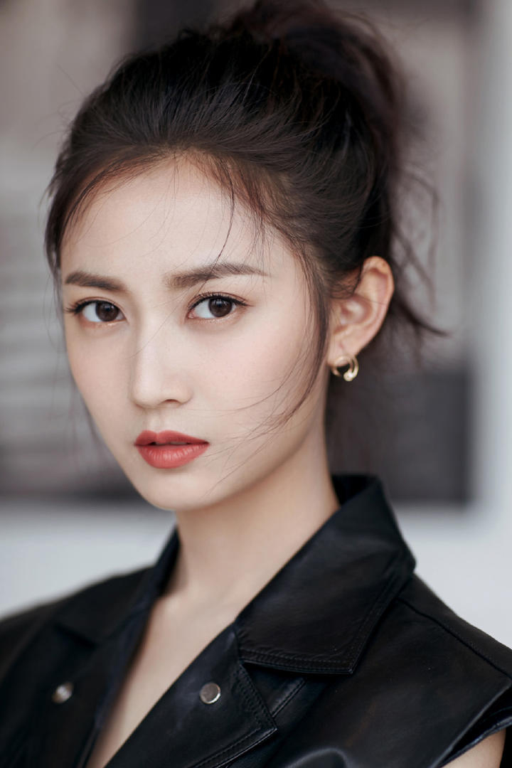 极品美女明星陈钰琪写真