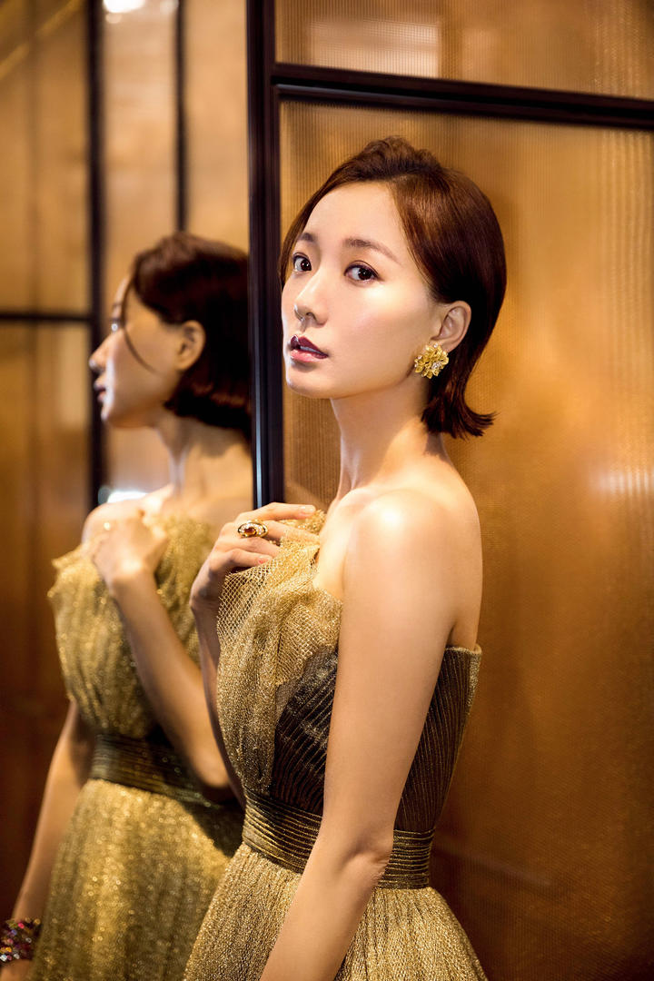 中国时尚女明星王珞丹高清壁纸图片大全