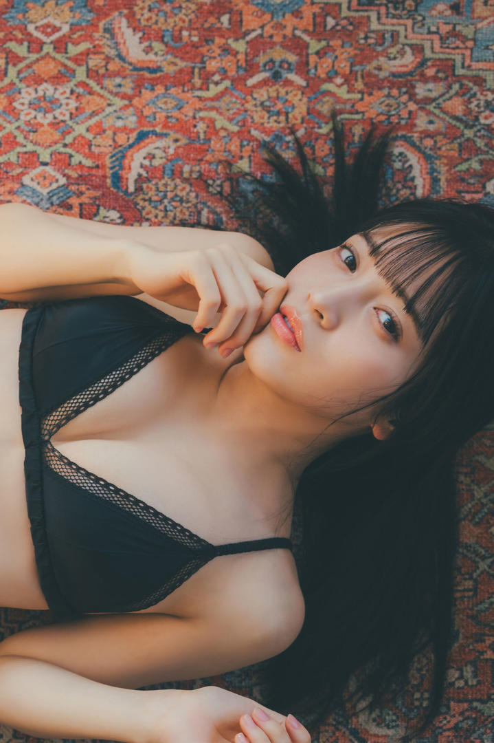 日本美女性感空姐内衣私密特写
