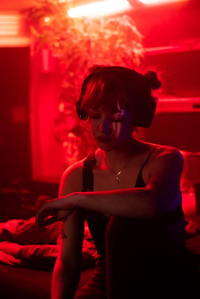 午夜人体美女艺术图片