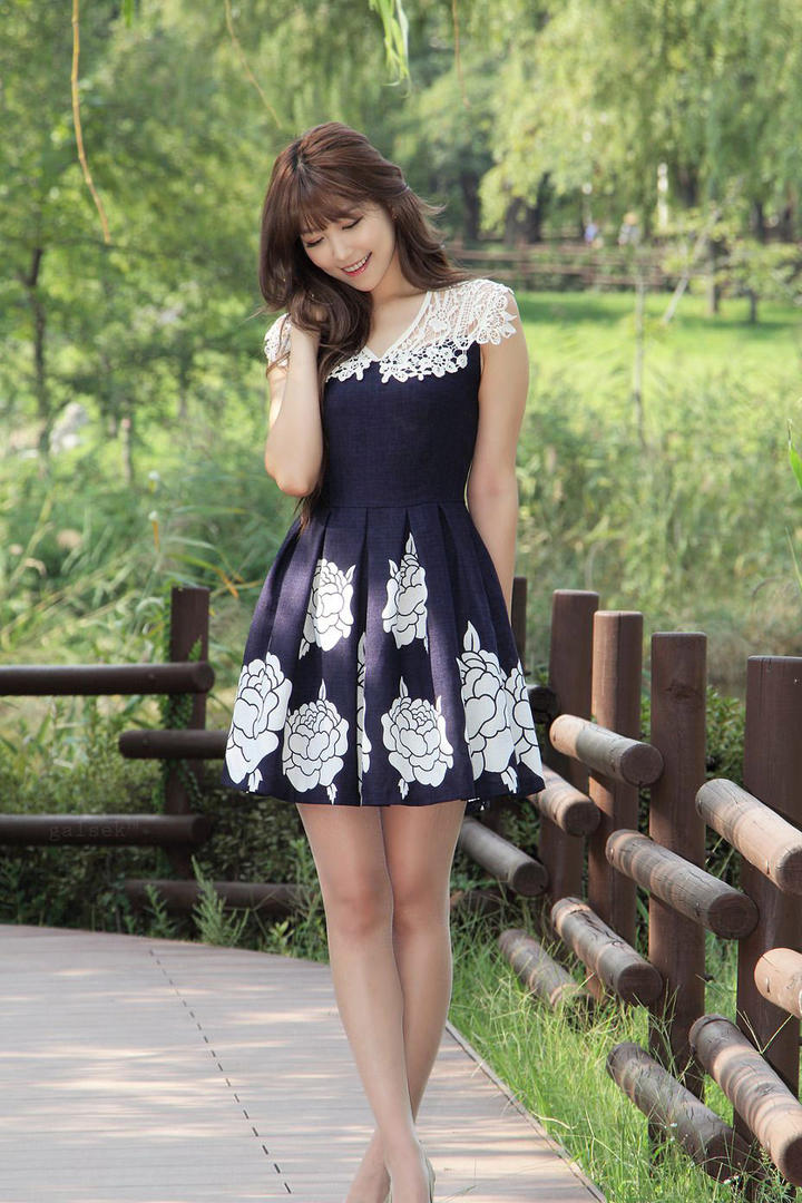 极品韩国美女明星李恩慧高清图片