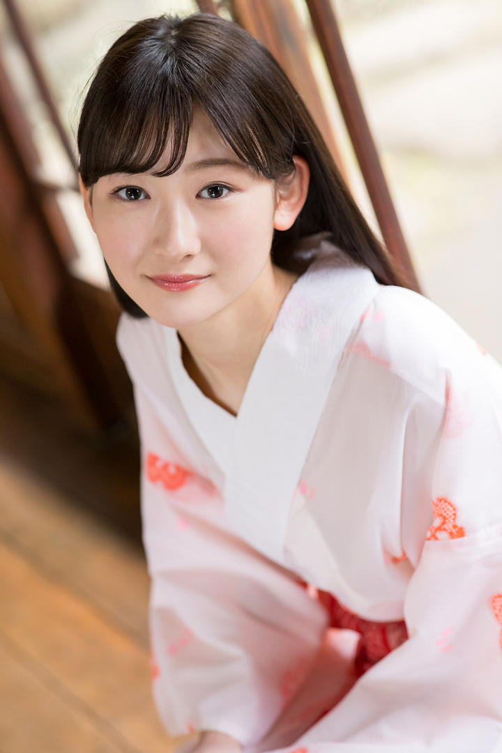 清纯甜美的日本和服美女福利高清图片