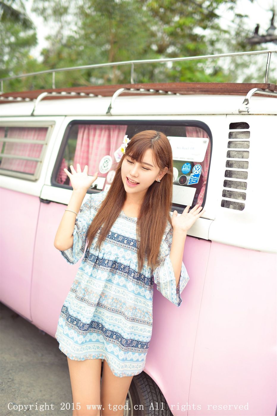 TGOD推女神Milk楚楚沙滩比基尼清新普吉岛旅拍 第一刊