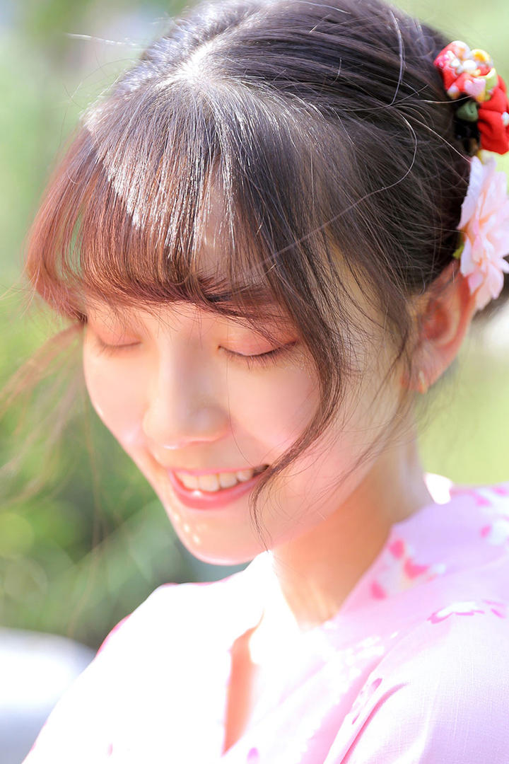 高清极品日本和服女神特写图片