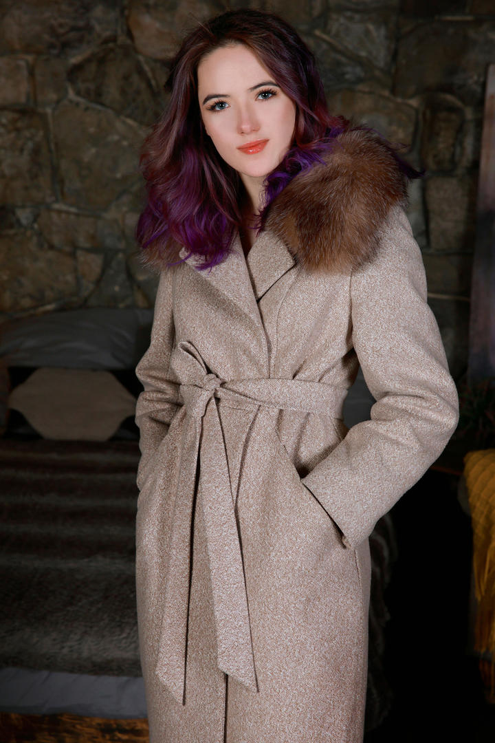 欧美模特气质写真图片