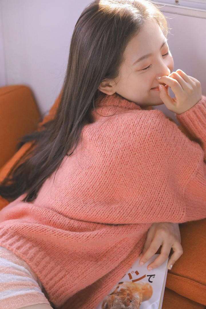 高清养眼的清纯美女头像图片