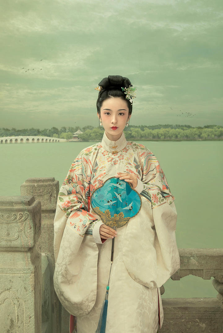 古装美女图片高清